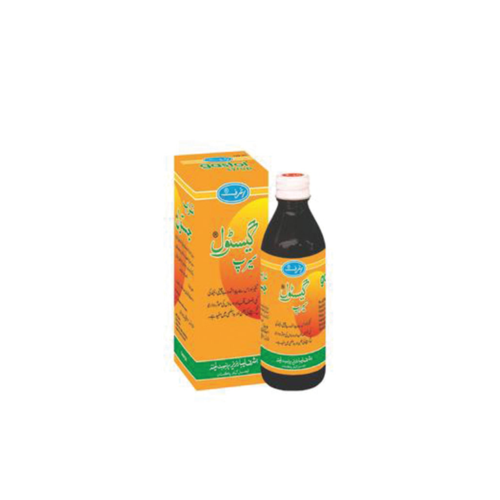 Alshifa Gastol Syrup | Alshifa.com.pk