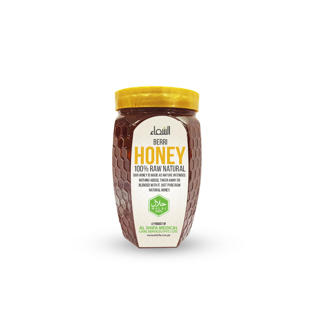 Alshifa Honey Palossa 100% Organic - Pure & Natural | Alshifa.com.pk
