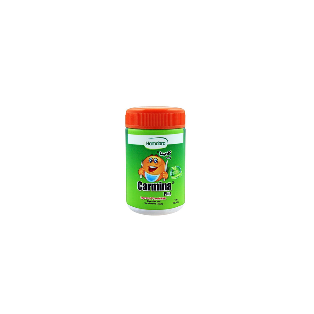 Alshifa Hamdard Carmina Plus | Alshifa.com.pk