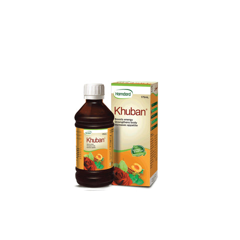 Alshifa Hamdard Khuban | Alshifa.com.pk