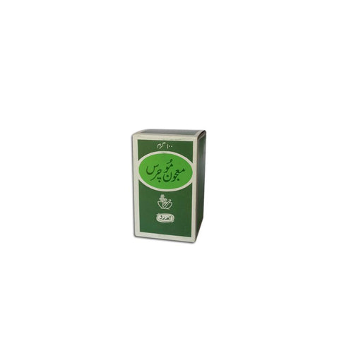 Alshifa Hamdard Majun Mocharas 100g | Alshifa.com.pk