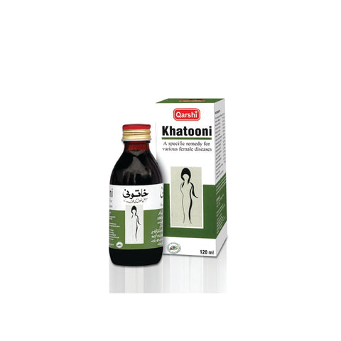 Alshifa Herbal Medicines, Alshifa Herbal Medicines, QarshiQarshi Khatooni Syrup | Alshifa.com.pk