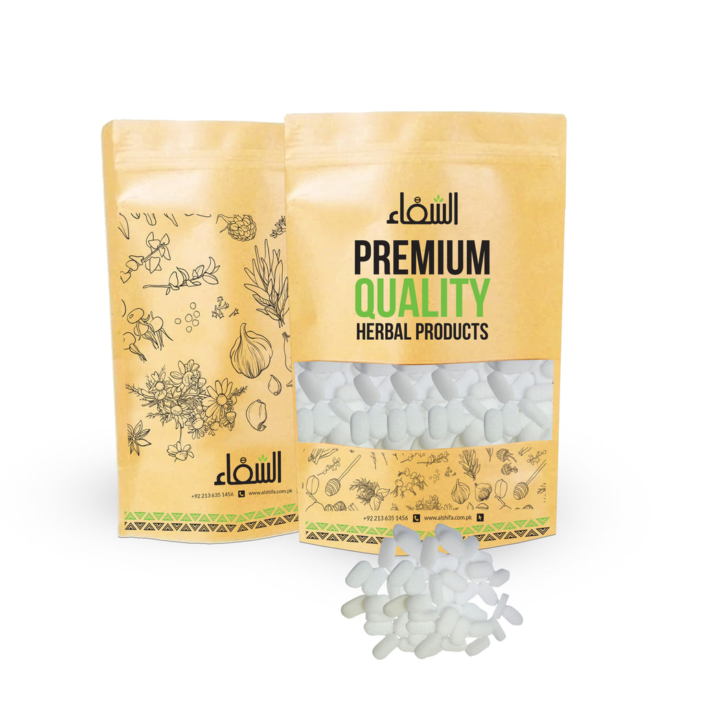Alshifa Kafoor Tikya Herbs | Alshifa.com.pk