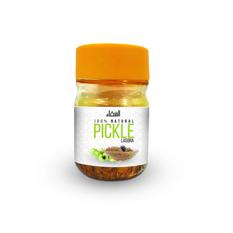 Alshifa لاسوڑے کا اچار ~ Lasoora Pickle  Premium Quality | Alshifa.com.pk