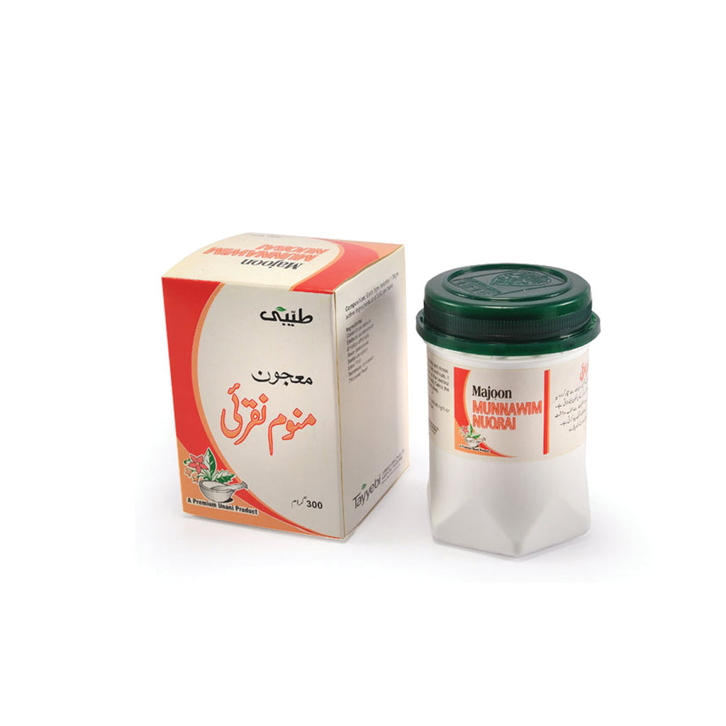 Alshifa Majoon Munnawin Nuqrai - Tayyebi 100gm | Alshifa.com.pk