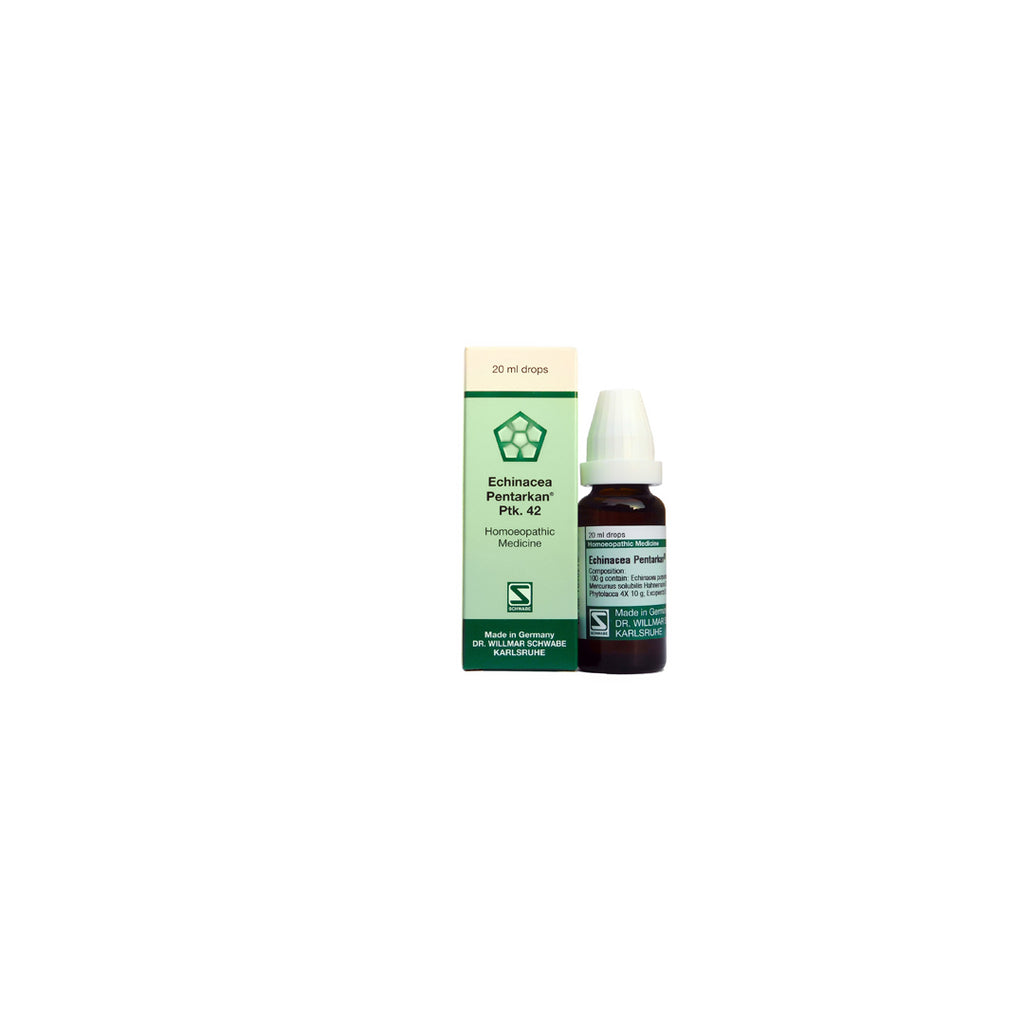 Alshifa Pentarkan® Ptk. 42 Echinacea | Alshifa.com.pk