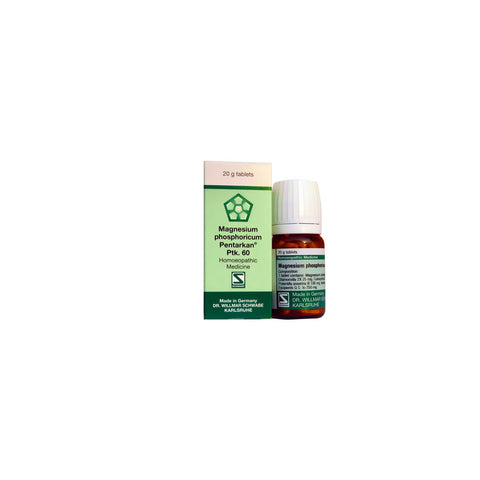 Alshifa Pentarkan® Ptk. 60 Magnesium phosphoricum | Alshifa.com.pk