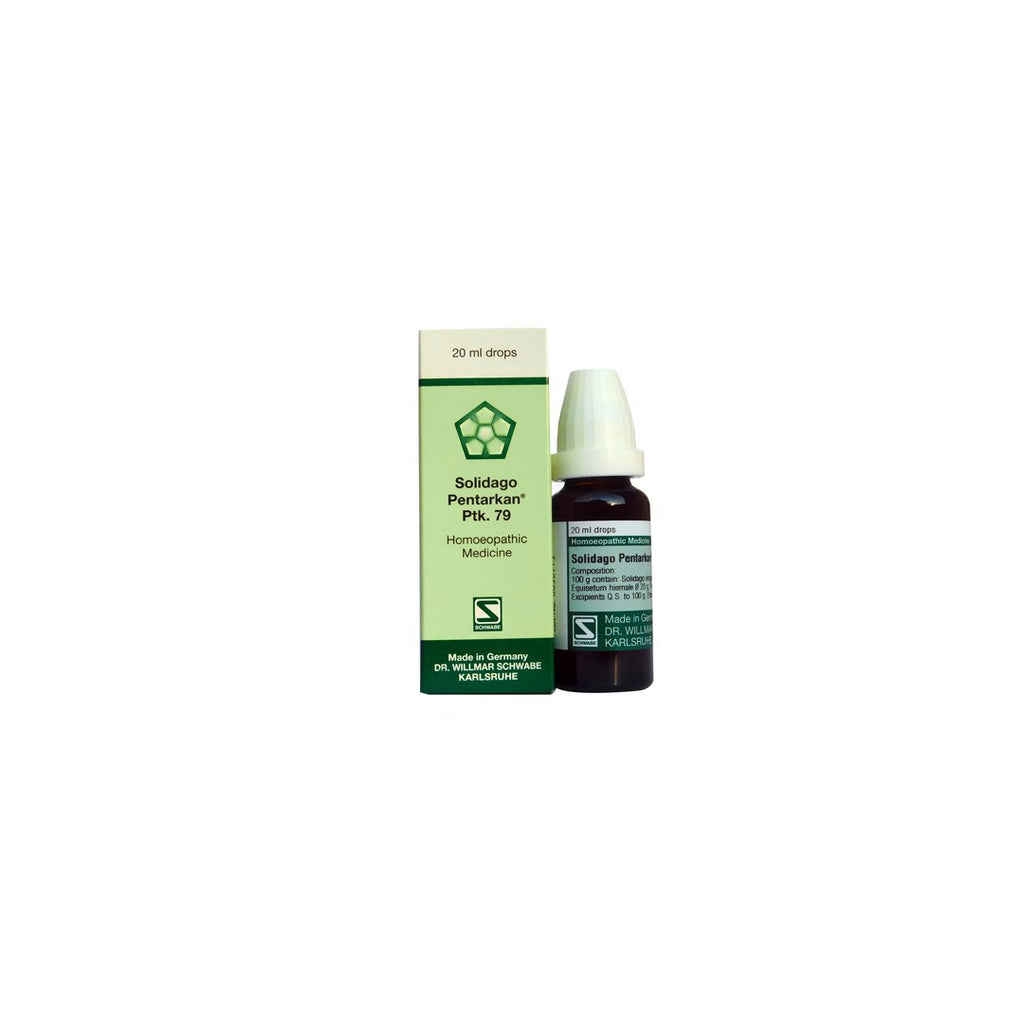 Alshifa PentarkanÂ® Ptk. 79 Solidago | Alshifa.com.pk