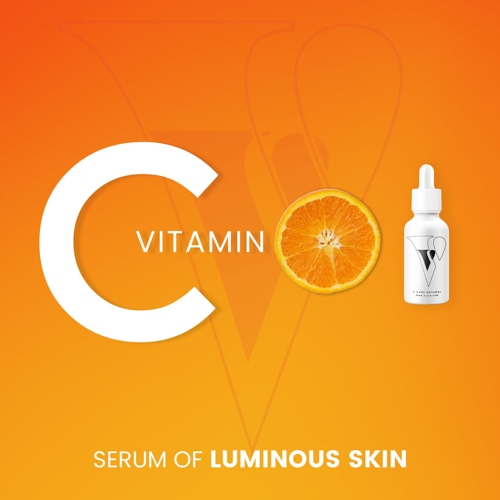 VCARE Natural Vitamin-C Serum