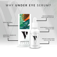 VCARE Natural Under Eye Serum