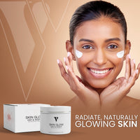 VCARE Natural Skin Glow Brightening Day/Night Cream