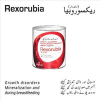 Lehning Rexorubia Growth Disorders Granules