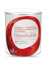 Lehning Rexorubia Growth Disorders Granules