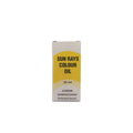 Alshifa Sun Rays Color Oil (Yellow)/20ml | Alshifa.com.pk