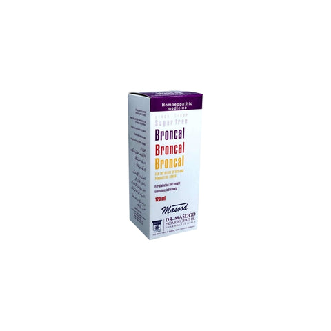 Alshifa BRONCAL (Sugar Free) | Alshifa.com.pk