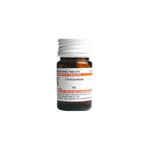 Alshifa Cholesterinum 6X | Alshifa.com.pk