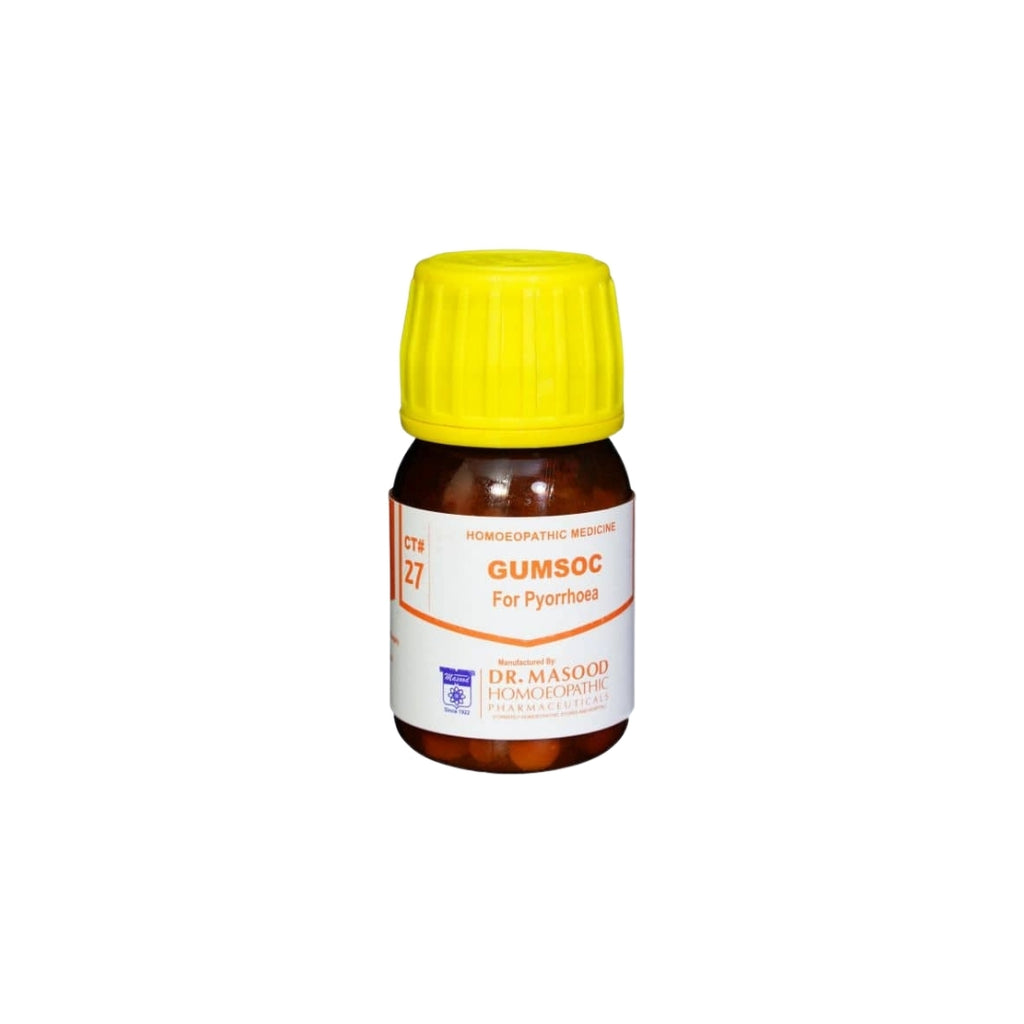 Alshifa CT-27 (GUMSOC)20gm | Alshifa.com.pk