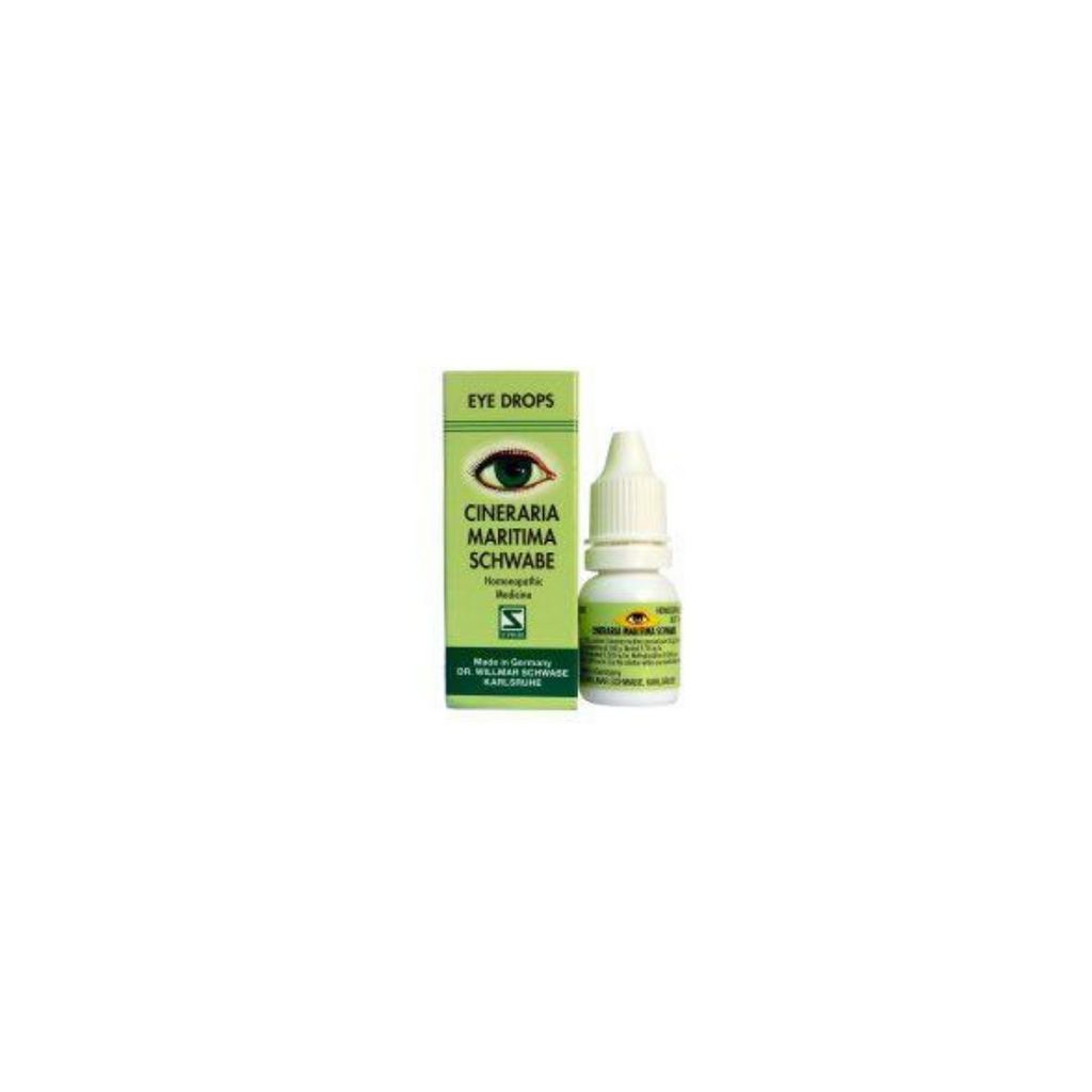 Alshifa Cineraria Maritima Eye Drops (Alcoholic) | Alshifa.com.pk