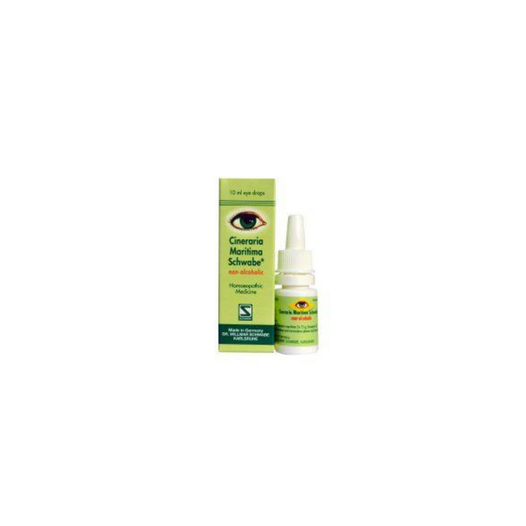Alshifa Cineraria Maritima Eye Drops (Non-Alcoholic) | Alshifa.com.pk
