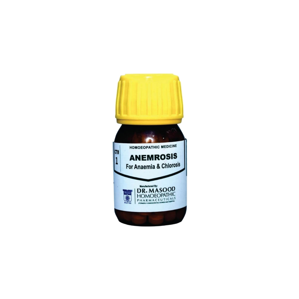 Alshifa CT-01 (ANEMROSIS)20gm | Alshifa.com.pk