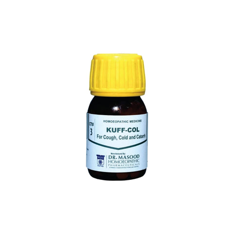 Alshifa CT-03 (KUFF-COL)20gm | Alshifa.com.pk