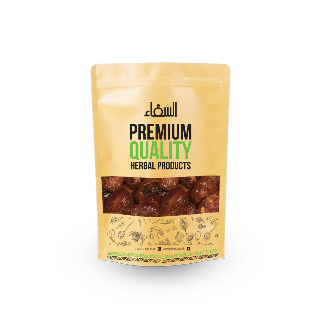 Alshifa Aaloo Bukhara Khushk ~ Premium Quality | Alshifa.com.pk