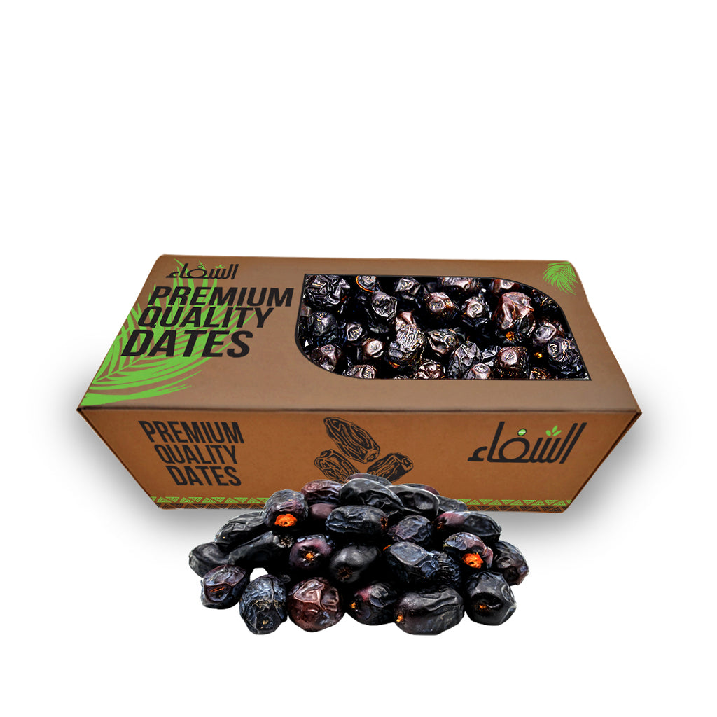 Alshifa Ajwa Dates Normal - Premium Quality | Alshifa.com.pk