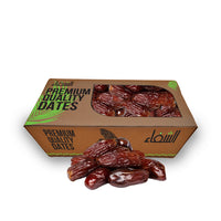 Alshifa Amber Saudi Dates - 100% Original Premium Quality | Alshifa.com.pk