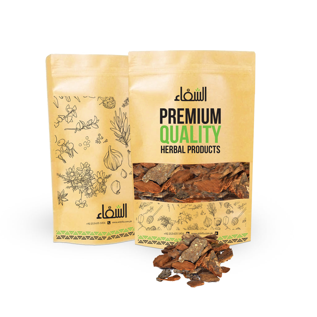 Alshifa Arjuna Bark | Alshifa.com.pk