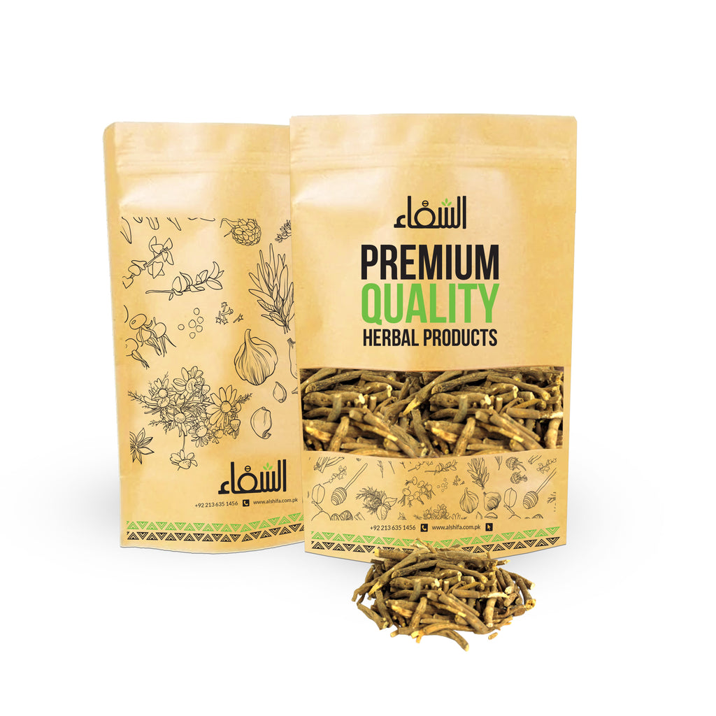 Alshifa Alshifa Asgandh | Aswagandha Powder | Alshifa.com.pk