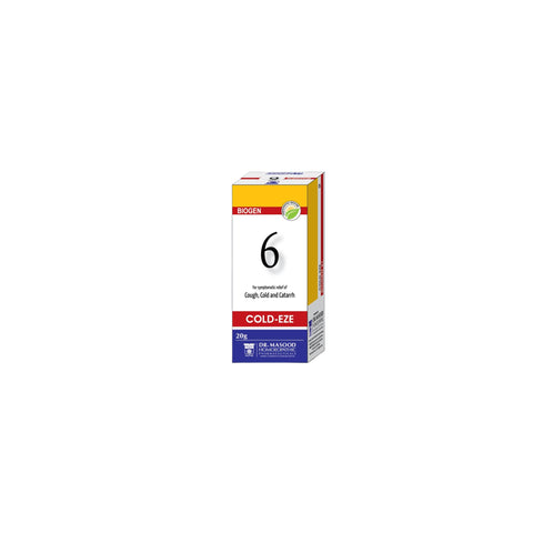 Alshifa BIOGEN-06 (COLD-EZE) | Alshifa.com.pk