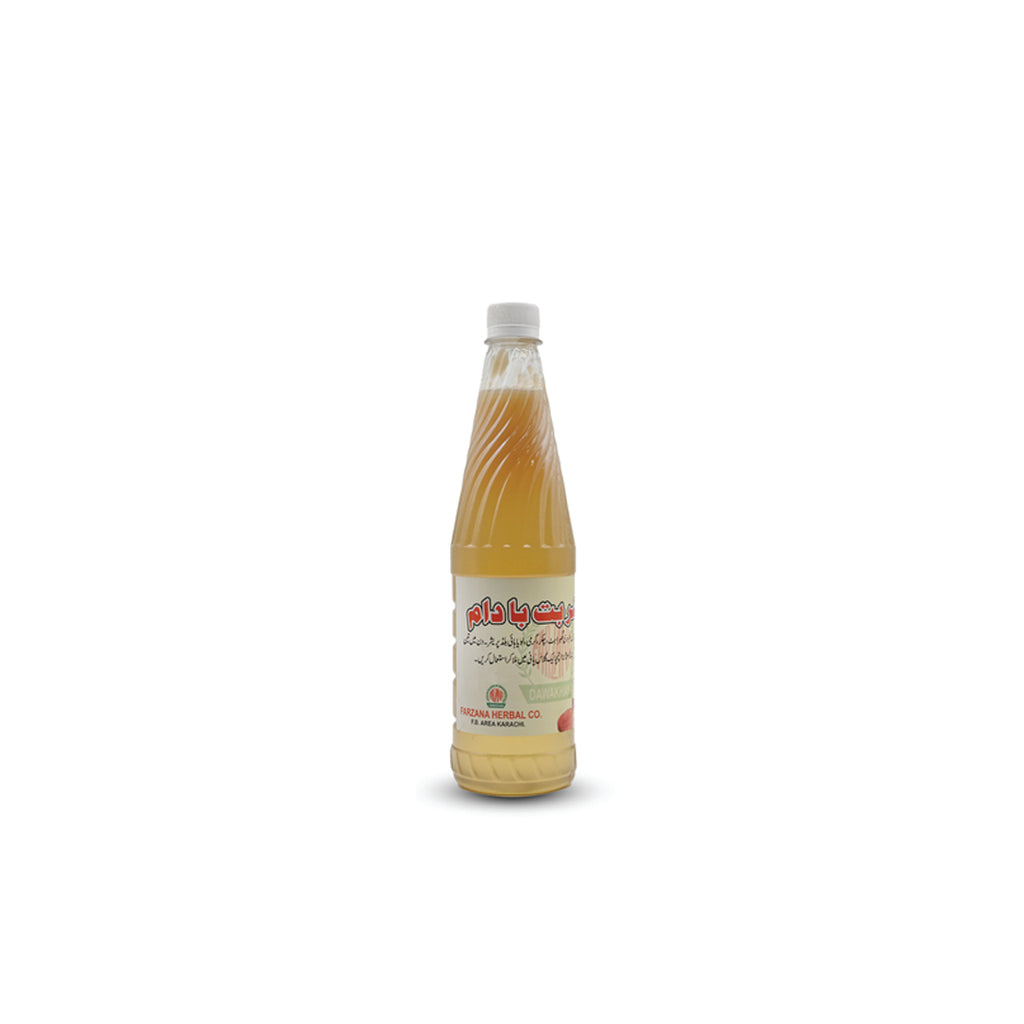 Alshifa Ã‚Â Badam syrup | Alshifa.com.pk