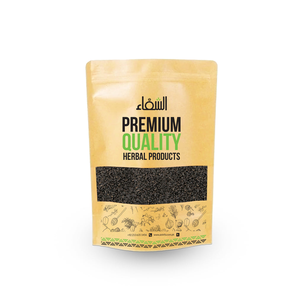 Alshifa Basil Seeds ~ Premium Quality | Alshifa.com.pk