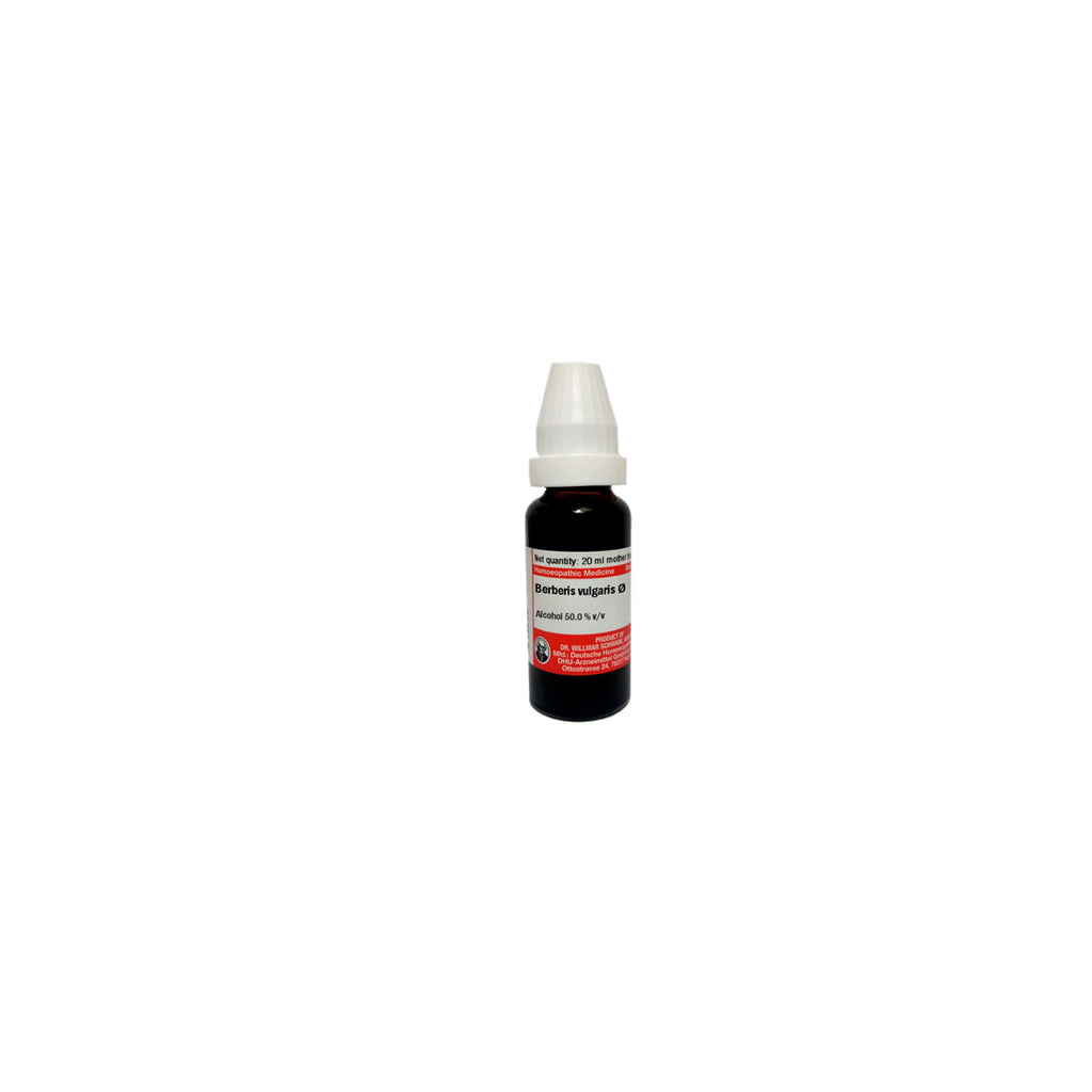 Alshifa Berberis Vulgaris Q 20 ml | Alshifa.com.pk
