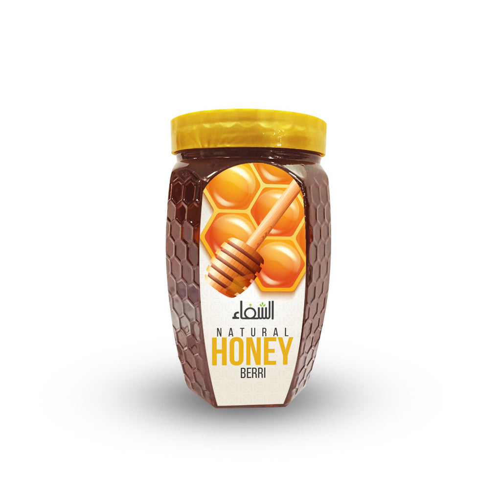 Alshifa Honey Berri 100% Organic - Pure & Natural | Alshifa.com.pk