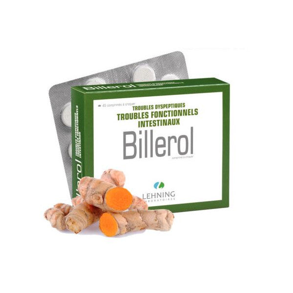 Lehning Billerol | Hepato-Biliary Disorders ~ 45 Tabs