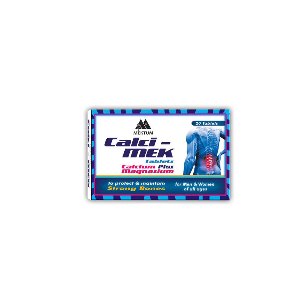 Alshifa Calci Mek (Tab) | Alshifa.com.pk
