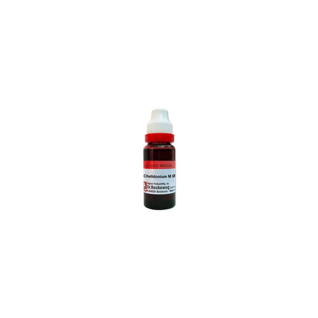 Alshifa Chelidonium Maj Q 20 ml | Alshifa.com.pk