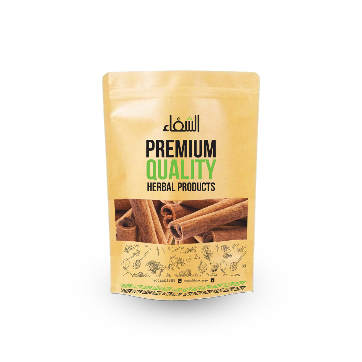 Cinnamon ~ Darcheeni ~ Premium Quality | Alshifa.com.pk – Al-Shifa