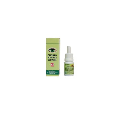 Alshifa Cineraria Maritima Eye Drops - 10ml | Alshifa.com.pk