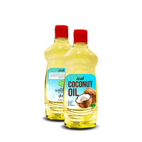 Alshifa Coconut Oil ~ Premium Quality | Alshifa.com.pk