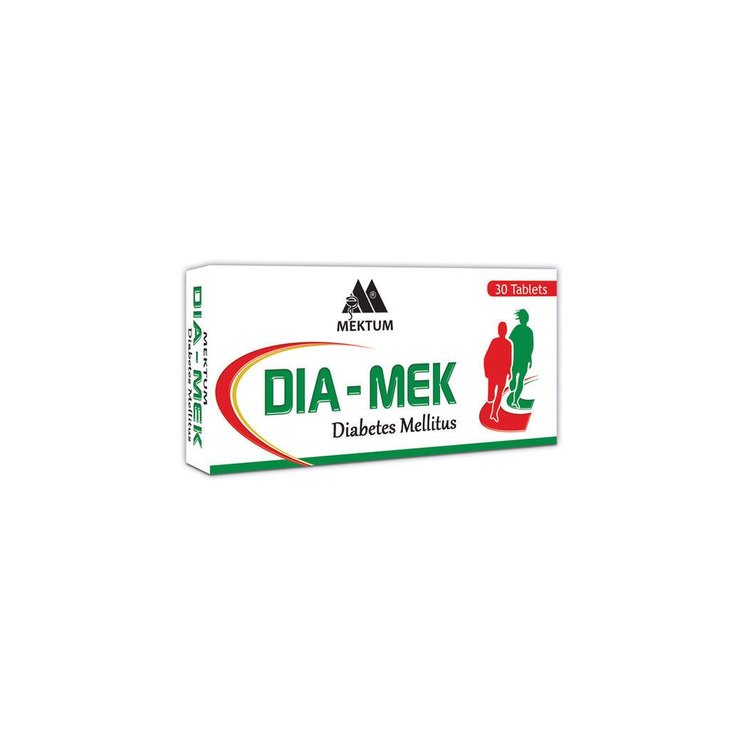Alshifa DiaMek (Tab) | Alshifa.com.pk