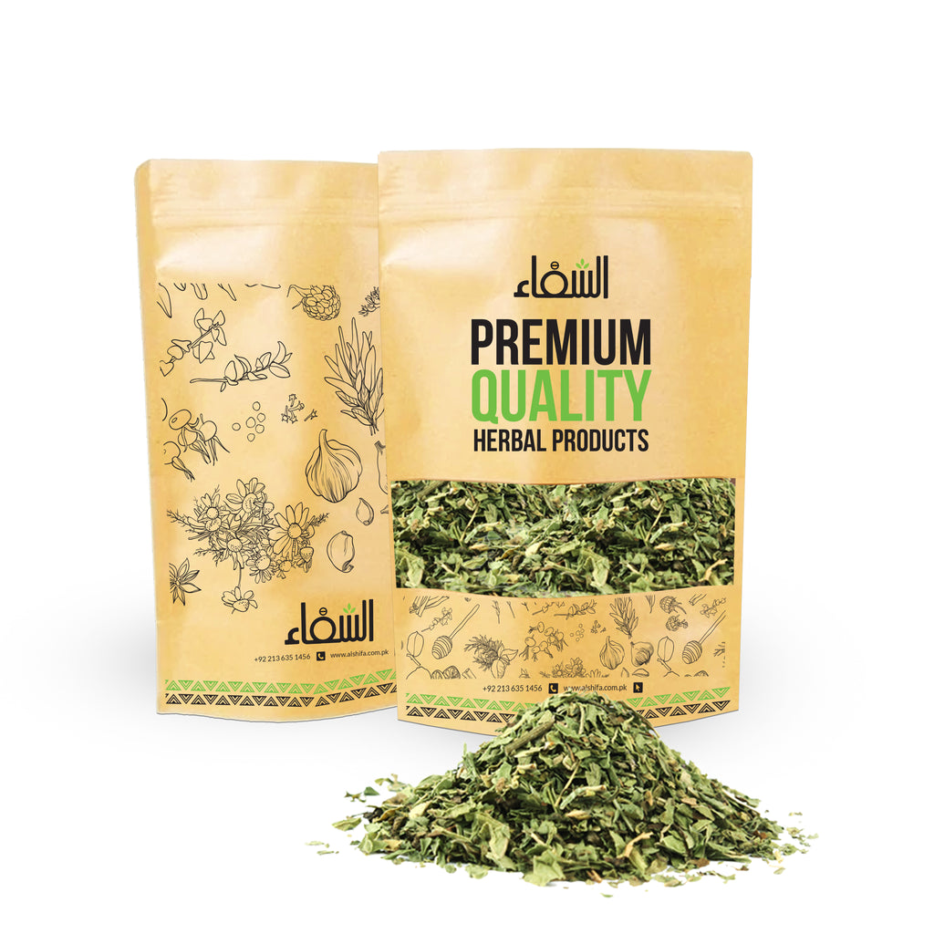 Alshifa Podina Khushk Herbs | Alshifa.com.pk