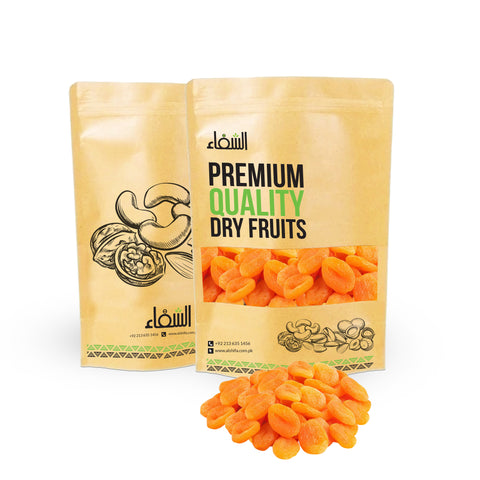Alshifa Dried Apricot ~ Premium Quality | Alshifa.com.pk