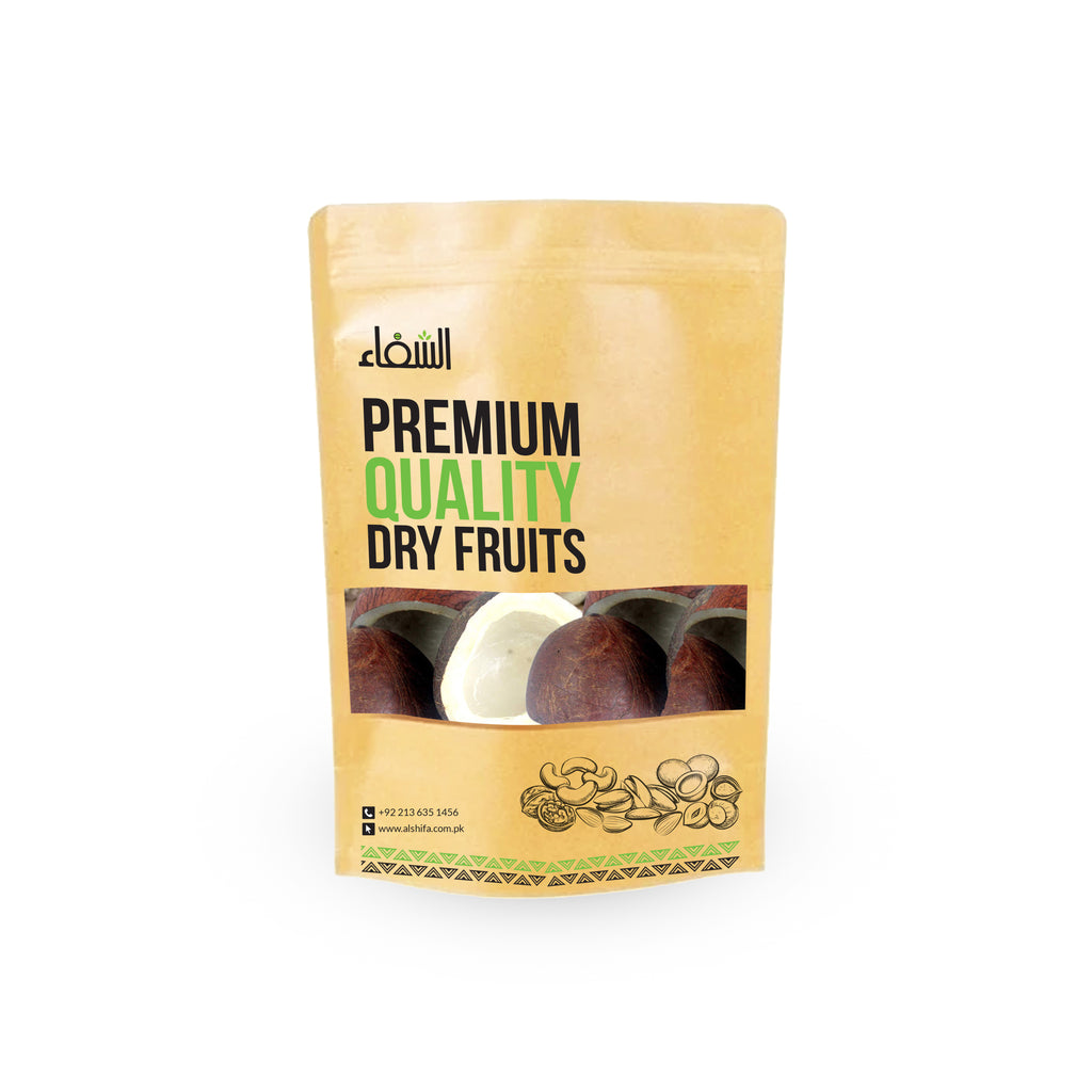 Alshifa Dried Coconut ~ Premium Quality | Alshifa.com.pk