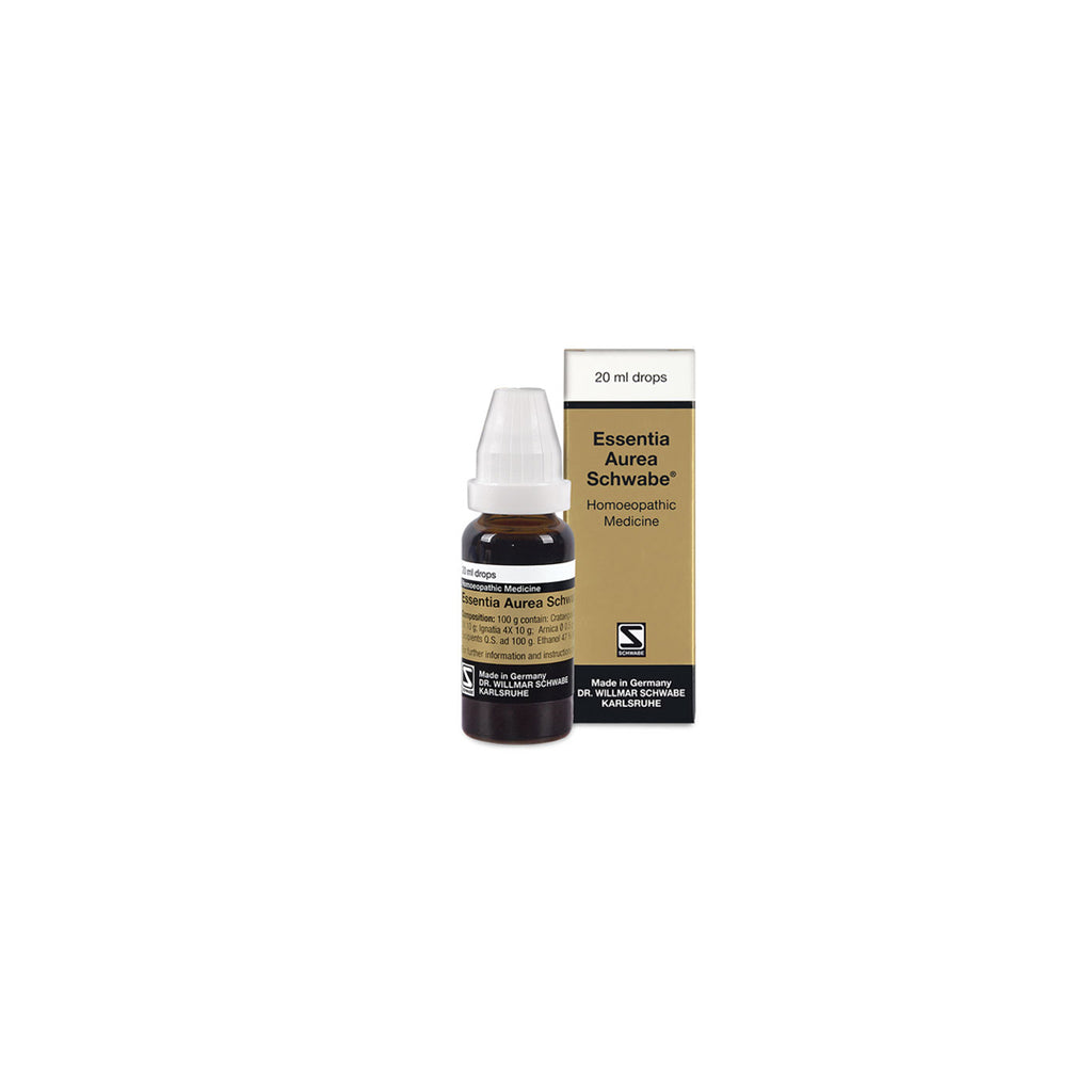 Alshifa Willmar Schwabe Germany Essentia Aurea 20ml - Alshifa | Alshifa.com.pk