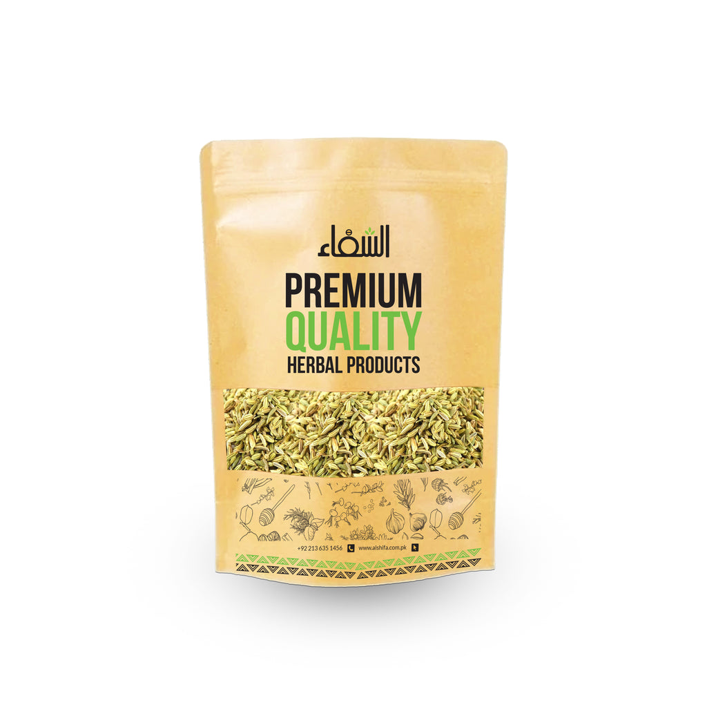 Alshifa Fennel Seeds ~ Premium Quality | Alshifa.com.pk