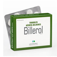 Lehning Billerol | Hepato-Biliary Disorders ~ 45 Tabs
