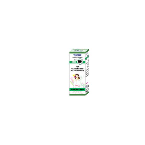 Alshifa HR-66 (GYNAE-INFO | Alshifa.com.pk