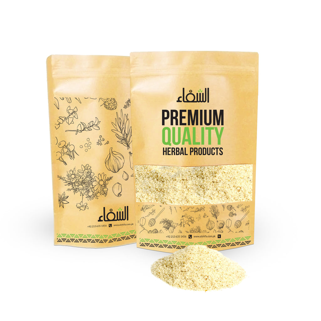 Alshifa Ispaghol Bhosi | Psyllium Husk ~ Premium Quality | Alshifa.com.pk